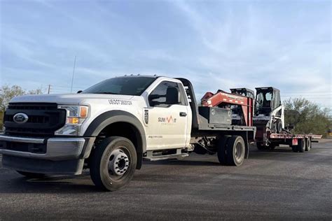 do i need a cdl to pull a skid steer|cdl exceptions for truck drivers.